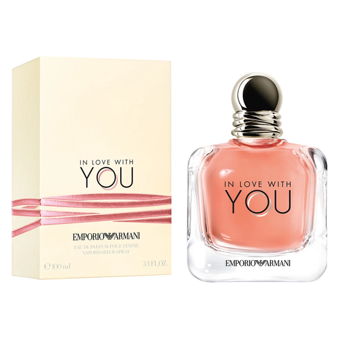 Emporio Armani Emporio Armani In Love With You