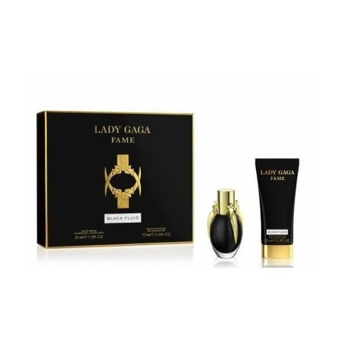 Lady Gaga Lady Gaga Fame Black Fluid Eau de Parfum