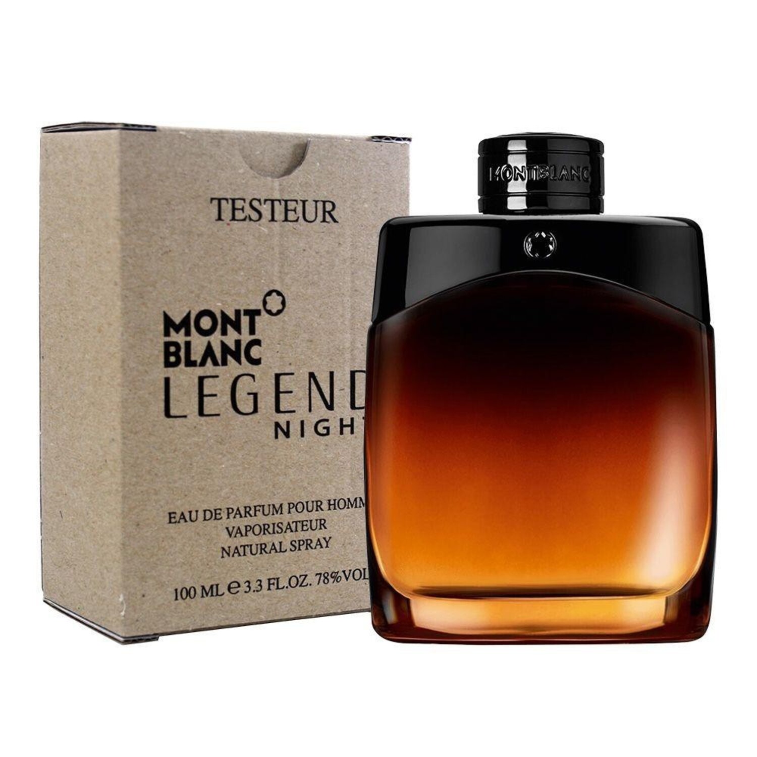 Mont Blanc Legend Night - Eau de Parfum for Men - Parfumerie Mont Blanc Legend Night - Eau de Parfum for Men - Parfumerie