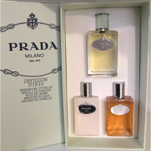 Prada Prada Infusion D’Iris Eau de Parfum Gift Set