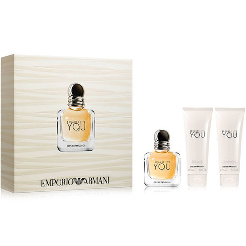 Giorgio Armani Because It’s You Eau de Parfum