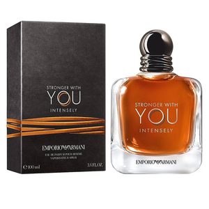 Emporio Armani Stronger With You Intensely Eau de Parfum pour Homme