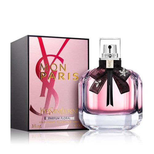 Yves Saint Laurent Mon Paris Parfum Floral Eau de Parfum