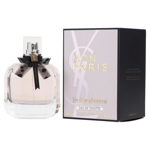 Yves Saint Laurent Mon Paris Eau de Toilette