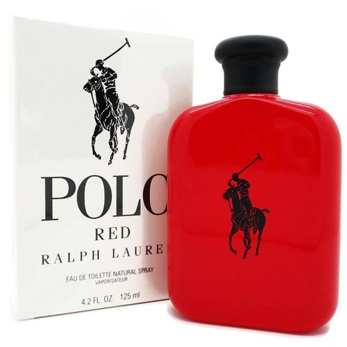 Ralph Lauren Polo Red Eau de Toilette for Men