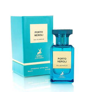 Maison Alhambra Porto Neroli Eau de Parfum Maison Alhambra