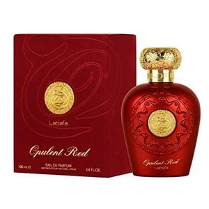 Lattafa Opulent Red Lattafa Eau de Parfum