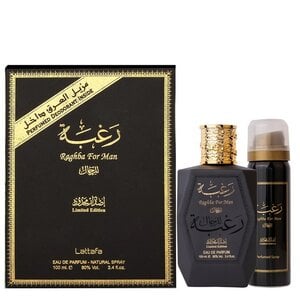 Lattafa Raghba Lattafa Eau de Parfum Limited Edition Man
