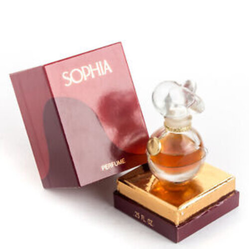 Coty Sophia by Coty Parfum (Vintage)