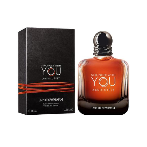 Emporio Armani Stronger With You Absolutely Parfum Homme