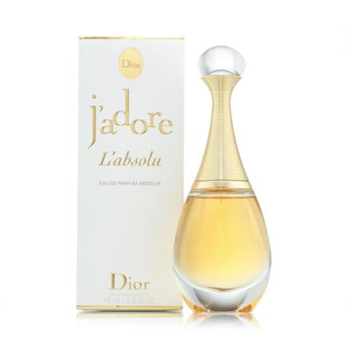 Christian Dior Absolu J'adore Eau de Parfum Absolue