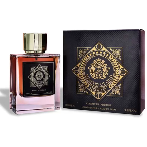 Ministry of Oud Greatest Ministry of Oud Extrait de Parfum