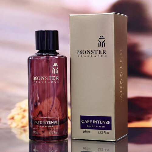 Monster Fragrance Cafe Intense Monster Eau de Parfum