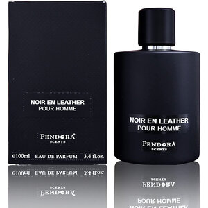 Pendora Scents Noir en Leather pour Homme Eau de Parfum