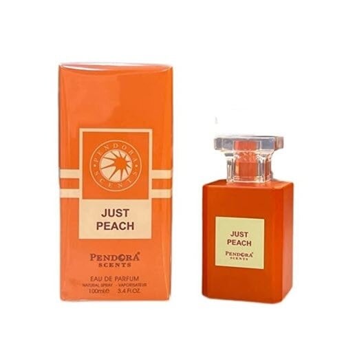 Pendora Scents Just Peach Pendora Paris Corner Eau de Parfum