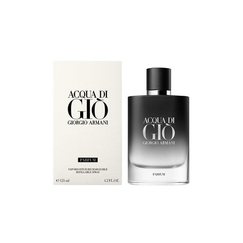 Giorgio Armani Acqua Di Gio Parfum Refillable Spray Man