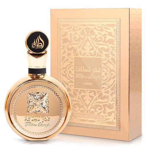 Lattafa Fakhar Lattafa Gold Extrait Eau de Parfum