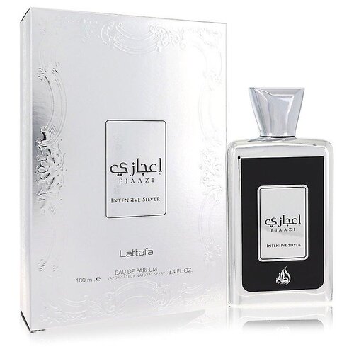 Lattafa Lattafa Ejaazi Intensive Silver Eau de Parfum