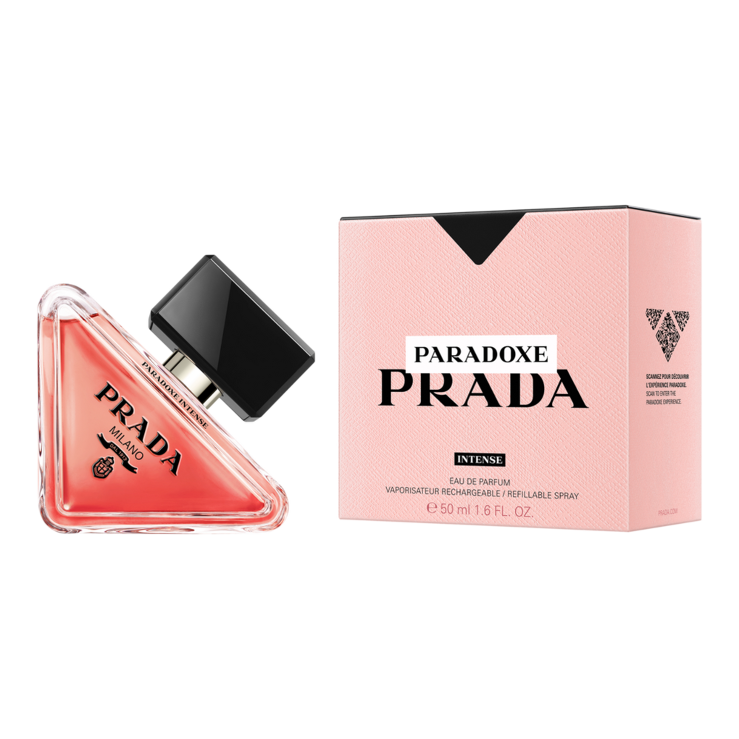 PRADA 香水 paradoxe 90ml Amazon.co.jp: Prada Paradoxe Eau de parfum 90 ml / プラダ