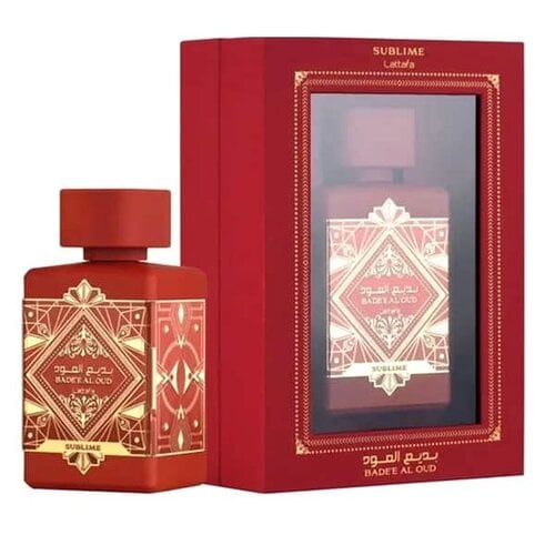 Lattafa Lattafa Badee Al Oud Sublime Eau de Parfum