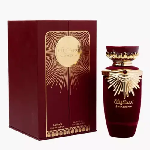 Sakeena Lattafa Eau de Parfum Sakeena Lattafa Eau de Parfum