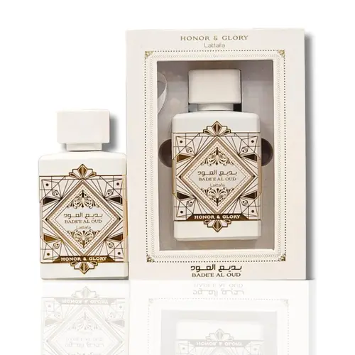 Lattafa Lattafa Badee Al Oud Honor & Glory Eau de Parfum Lattafa Lattafa Badee Al Oud Honor & Glory Eau de Parfum
