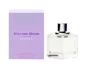 Celine Dion Belong Eau de Toilette Parfumerie Mania