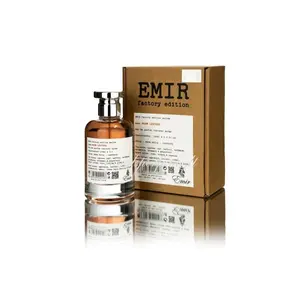 Emir Warm Leather Eau de Parfum Emir Factory Edition
