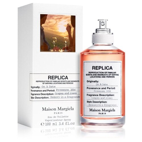 Maison Margiela Replica On A Date Eau de Toilette