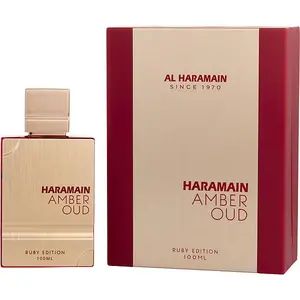 Al Haramain Al Haramain Amber Oud Ruby Edition