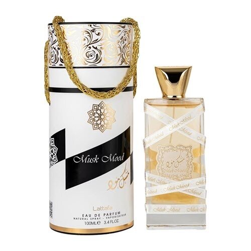 Lattafa Musk Mood Lattafa Eau de Parfum Lattafa Musk Mood Lattafa Eau de Parfum