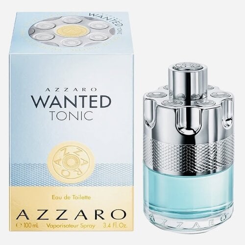 Azzaro Azzaro Wanted Tonic Eau de Toilette