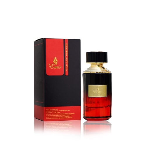 Emir Emir Wild and Tobacco Extrait de Parfum