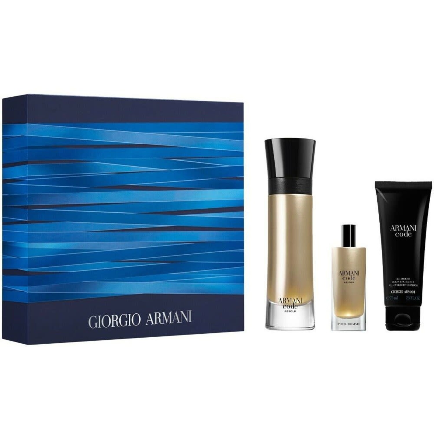 Armani Code Absolu Parfum Men