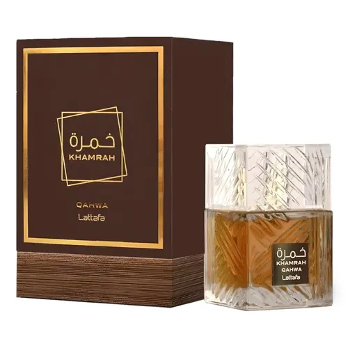 Lattafa Khamrah Qahwa Lattafa Eau de Parfum