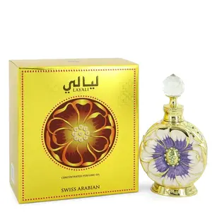 Swiss Arabian Layali Swiss Arabian Perfume Oil