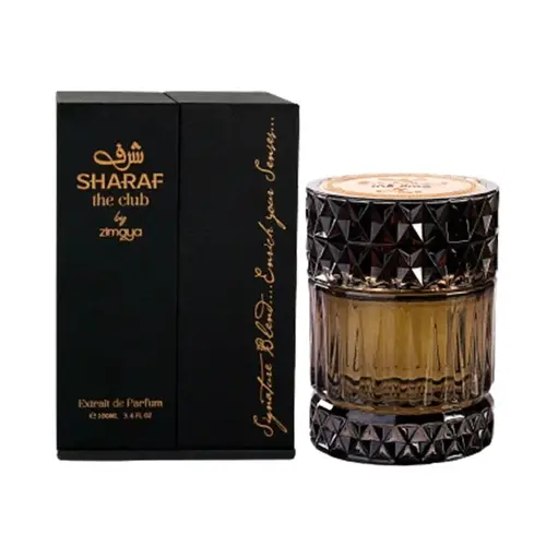 Afnan Zimaya Sharaf The Club Extrait de Parfum