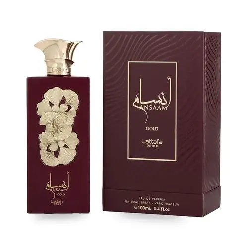 Lattafa Lattafa Ansaam Gold Eau de Parfum