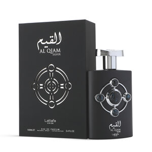 Lattafa Lattafa Al Qiam Silver Eau de Parfum
