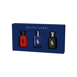 Ralph Lauren Polo Ralph Lauren 3 Piece Set Eau de Toilette