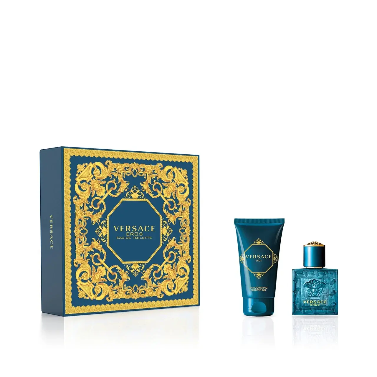 Versace Eros for Men/pour Homme - Parfumerie Mania