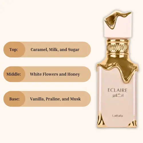 Lattafa Lattafa Eclaire Eau de Parfum