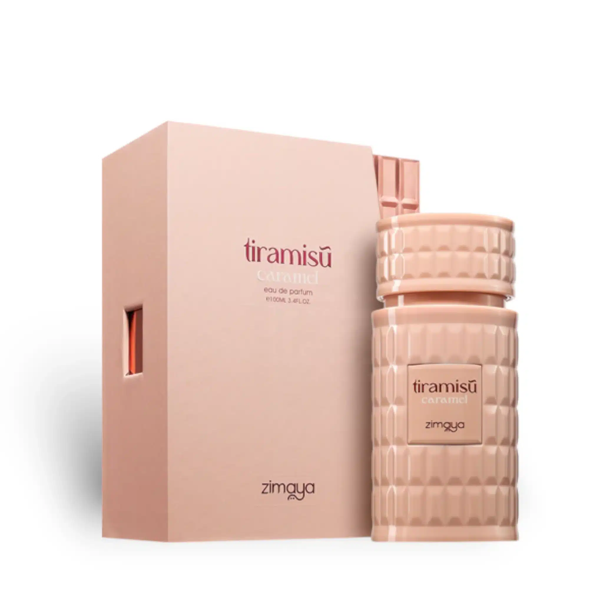 香水(ユニセックス) Afnan Zimaya Tiramisu Caramel Afnan Zimaya Tiramisu Caramel EDP For Him / Her 100 ml / 3.4