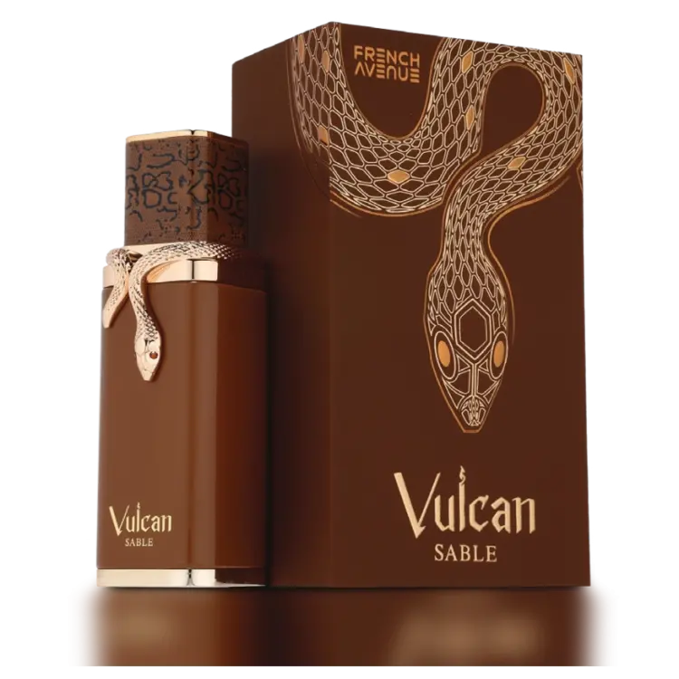 Fragrance World Fragrance World Vulcan Sable