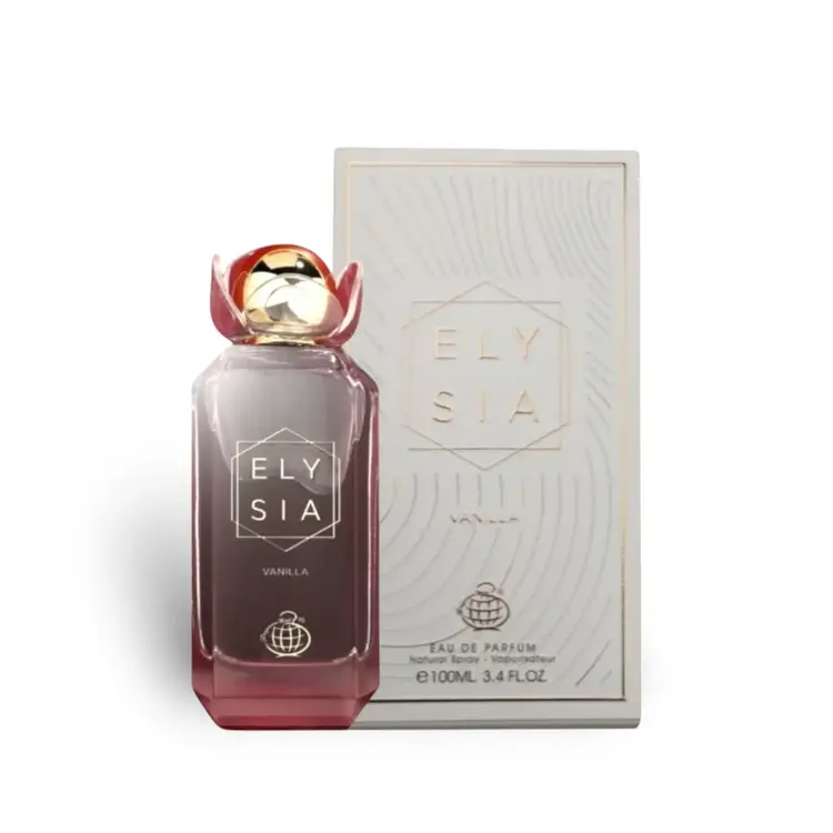 Fragrance World Fragrance World Elysia Vanilla