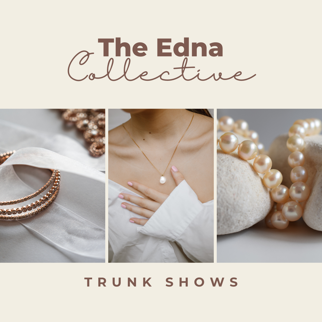 September 15th Trunk Show and New Items