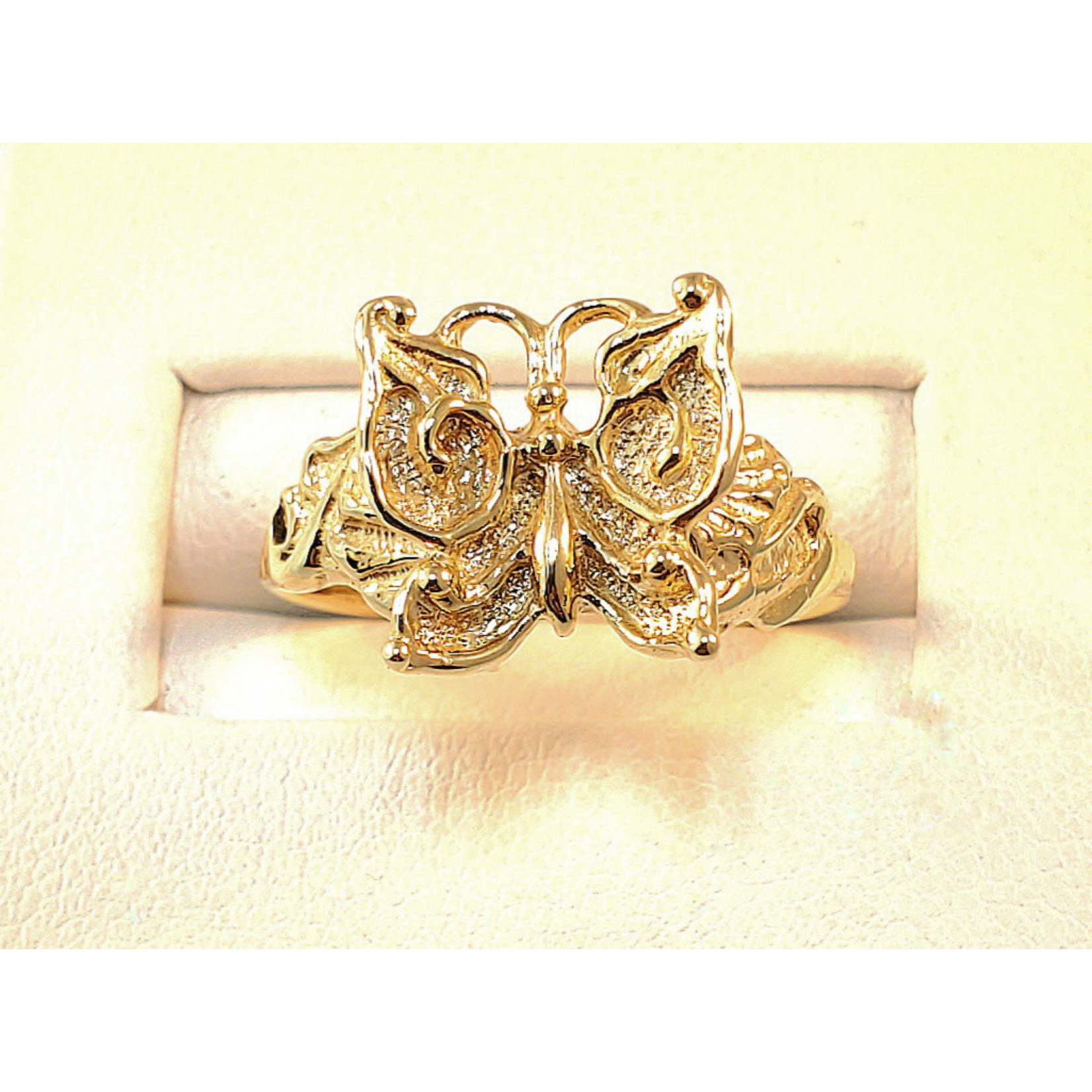 14KY Butterfly  Sz.7