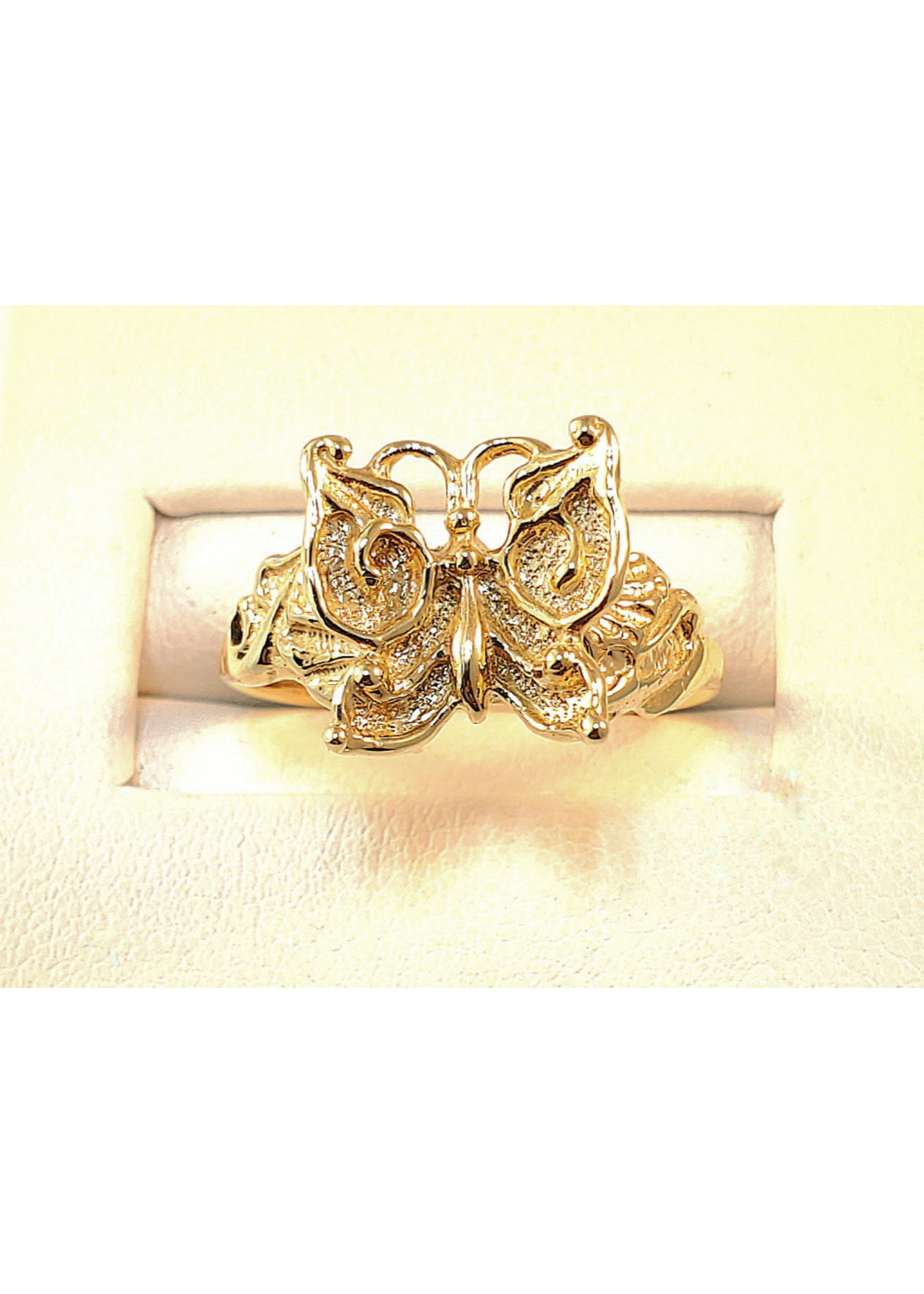 14KY Butterfly  Sz.7