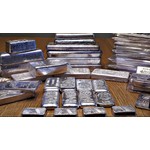 Pure Silver Bars all sizes