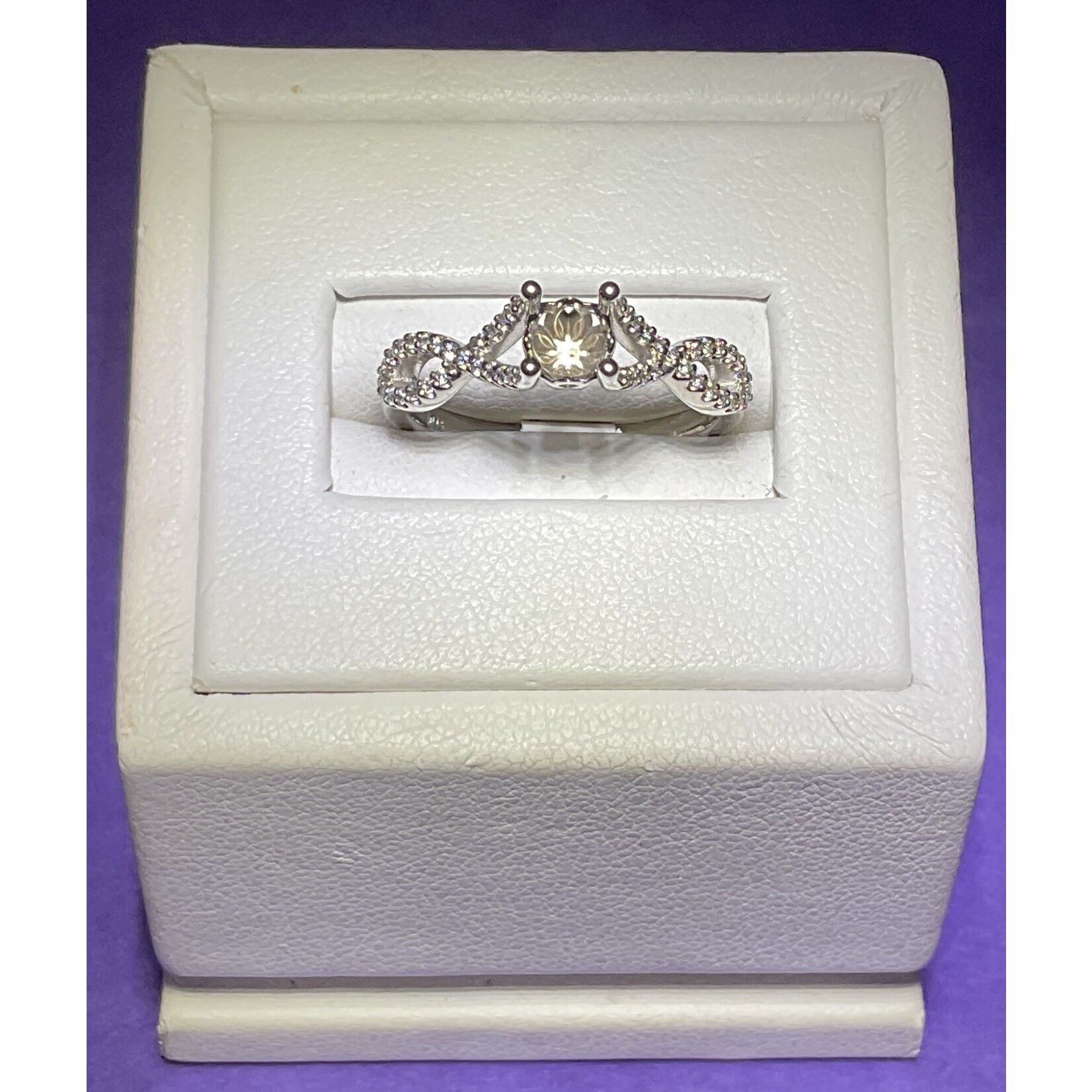 14KW .7carr.  Sz.7 Ring